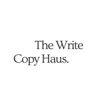 The Write Copy Haus Logo