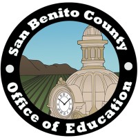 San Benito County Office of Education Logo