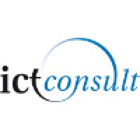 ICT Consult Logo