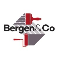 Bergen & Co. Painting Contractors Logo