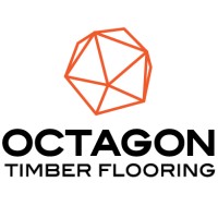 Octagon Timber Flooring Logo