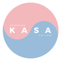 UW-Madison Korean American Student Association Logo