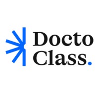 DoctoClass - L Académie en ligne des professionnels de santé Logo