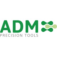ADM Precision Tools Ltd Logo