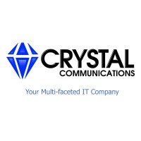 Crystal Communications Logo