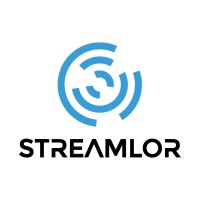 Streamlor Logo