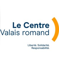 Le Centre Valais romand Logo