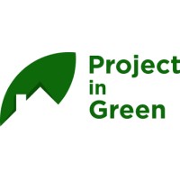 Project in Green Logo