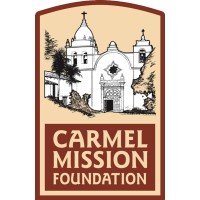 Carmel Mission Foundation Logo
