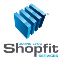 Johns Lyng Shopfit Logo