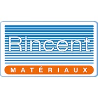 Rincent BTP Services Matériaux Logo