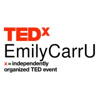 TEDxEmilyCarrU Logo