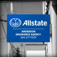 Anderson Allstate Insurance Logo