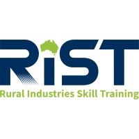 Rural Industries Skill Training Logo