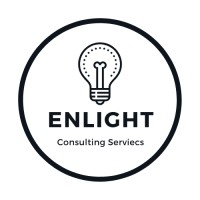 Enlight Consulting Services Logo