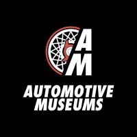 AUTOMOTIVE MUSEUMS Logo