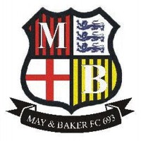 May & Baker ECFC Logo