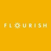 Flourish Pancakes Logo