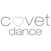 Covet Dance Logo