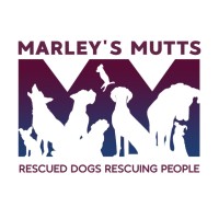 Marleys Mutts Dog Rescue Logo