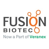 Fusion Biotec | Now a Part of Veranex Logo