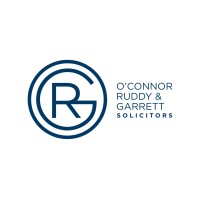OConnor Ruddy & Garrett Solicitors Logo
