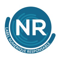 Label Numérique Responsable Logo