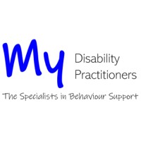 My Disability Practitioners Logo