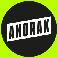 Anorak Agency Logo