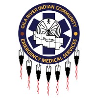 Gila River EMS Logo