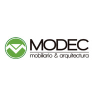 MODEC Mobiliario & Arquitecura Logo