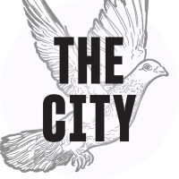 THE CITY NY Logo