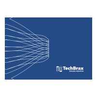 TechBrax Soluções Industriais Logo