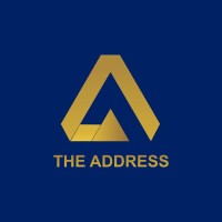 The Address Logo