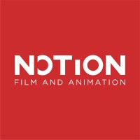 Notion Film & Animation Logo