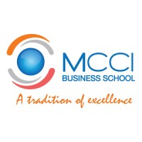 MCCI Business School Logo