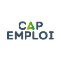 Cap emploi 85 Logo