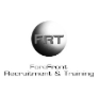 Forefront Recruitment & Training Logo