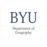 BYU Department of Geography Logo