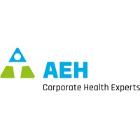AEH Zentrum für Arbeitsmedizin, Ergonomie und Hygiene AG Logo