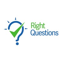 Right Questions (AU) Logo