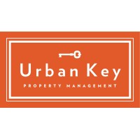 Urban Key Property Management Logo
