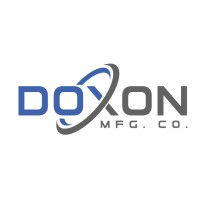 Doxon Mfg. Co. Logo