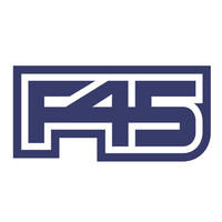 F45 Training Jordan Landing Logo