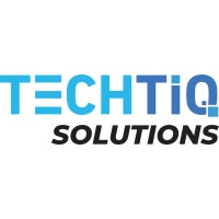 TechTIQ Solutions - Top Software Development Company in Singapore Logo