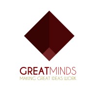 GreatMinds Integrated Consultancy Logo