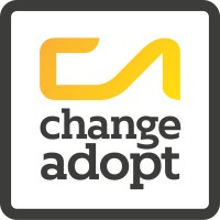 Change Adopt Logo