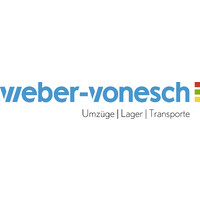 Weber-Vonesch Transport AG Logo