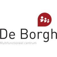 MFC De Borgh / Theater De Borgh | Budel Logo