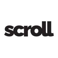 Scroll Logo